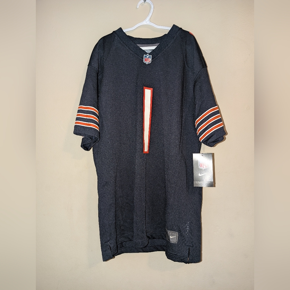 Chicago Bears Justin Fields Jerseys-YOUTH